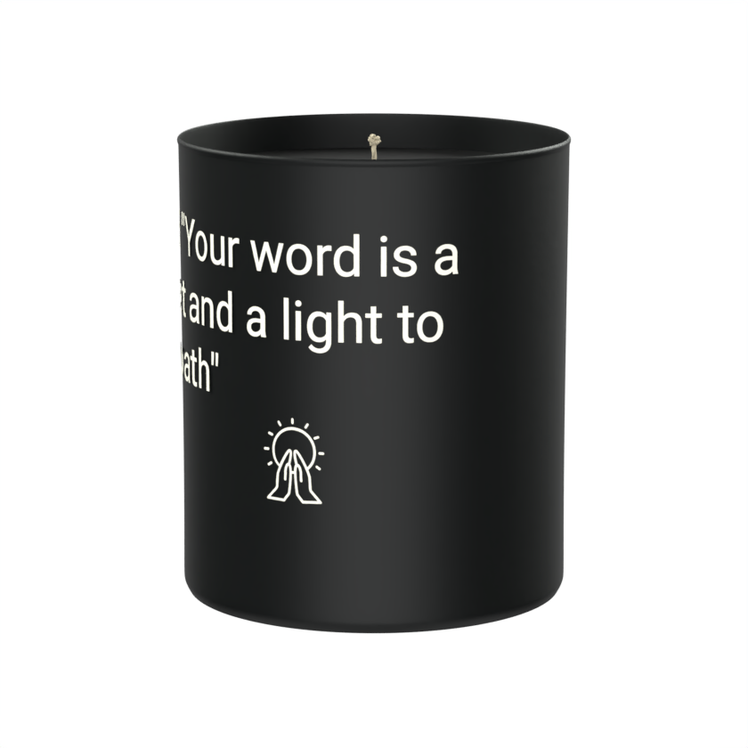 200g Black Candle ‘Dark Noir’